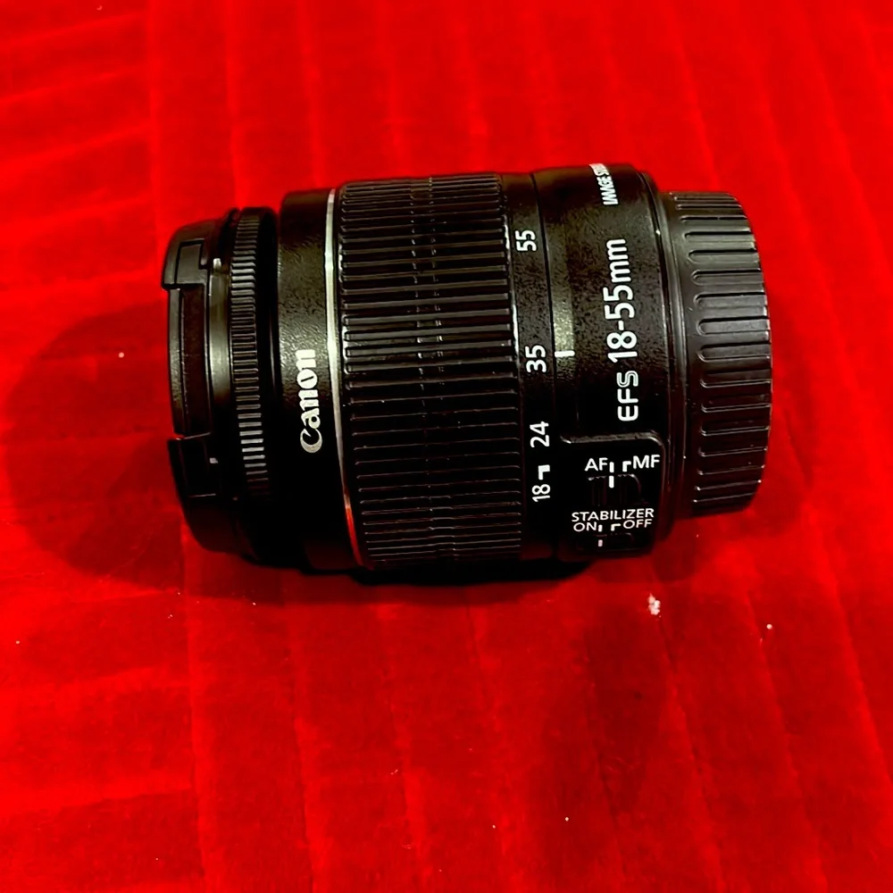 Canon rebel EOS T3